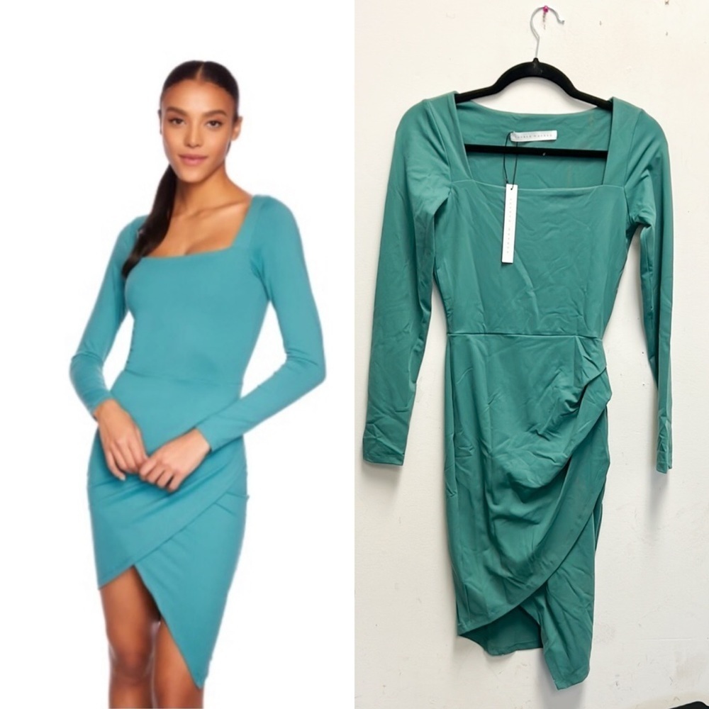 Susana Monaco dress